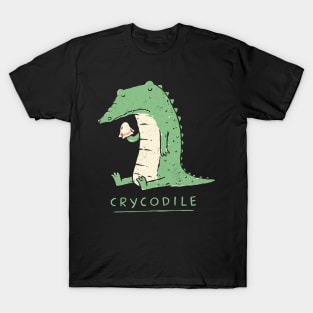 Crycodile T-Shirt